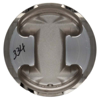 Wiseco SR20DE / SR20DET Racing Piston Set – 87mm Bore – 32mm CH, -12.00cc