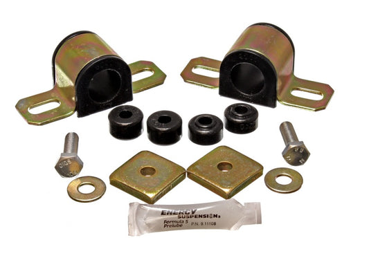 Energy Suspension 240sx S14 Front Sway Bar Frame 27mm Bushings with end link - BLACK