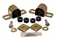 Energy Suspension 240sx S14 Front Sway Bar Frame 27mm Bushings with end link - BLACK