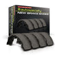 Power Stop Autospecialty Parking Brake Drum Shoes Pads 89-96 300ZX Z32 - Rear