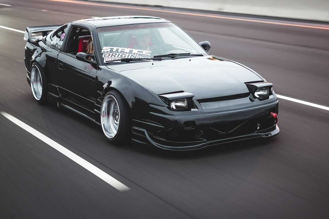 Origin Racing Line - Nissan 180sx S13 Front Bumper