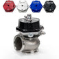 Garrett GVW-50 50mm External Wastegate Kit - Black