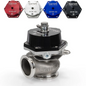 Garrett GVW-45 45mm External Wastegate Kit - Black