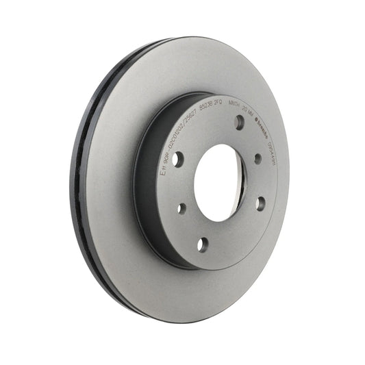 Brembo OE 89-98 240SX Front Premium UV Coated Rotor - 4 Lugs