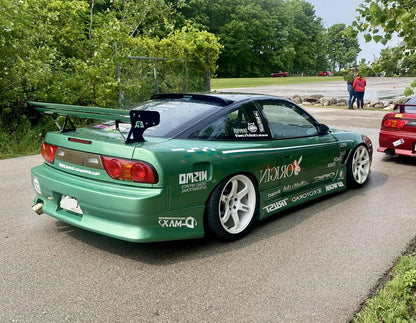 Origin Stylish Line - Nissan 180sx S13 Rear Bumper