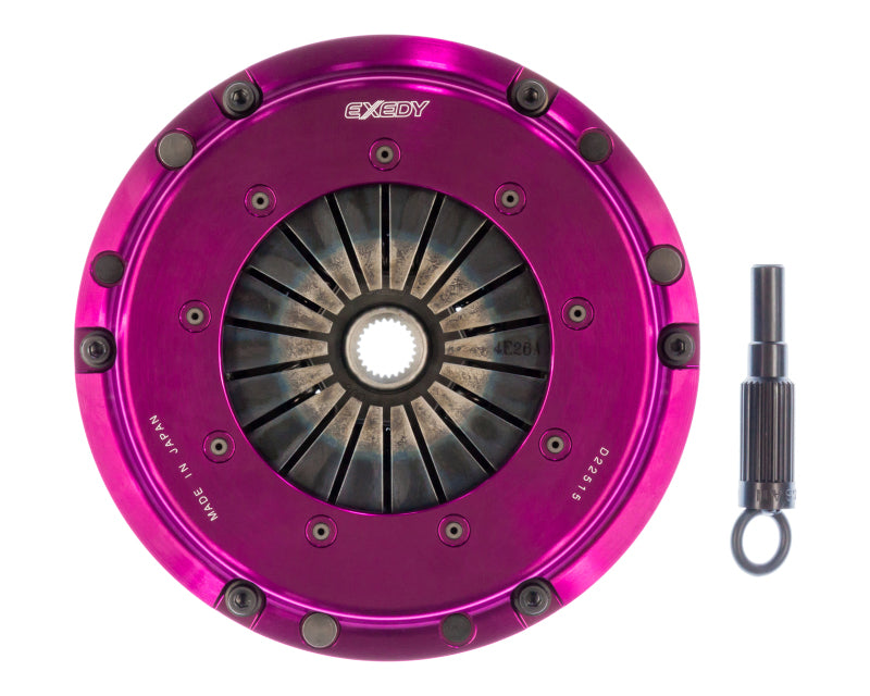 Exedy SR20DET Nissan 240sx S13 S14 Hyper Single Clutch 375ft/lbs