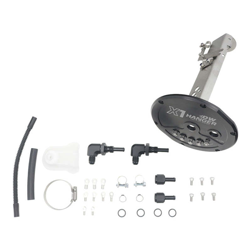 DeatschWerks X1 Fuel Tank Hanger 240sx S13 (No-Pump)