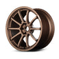 Gram Lights 57NR 18x9.5 +32 - 5x114.3 - Dark Bronze Wheel
