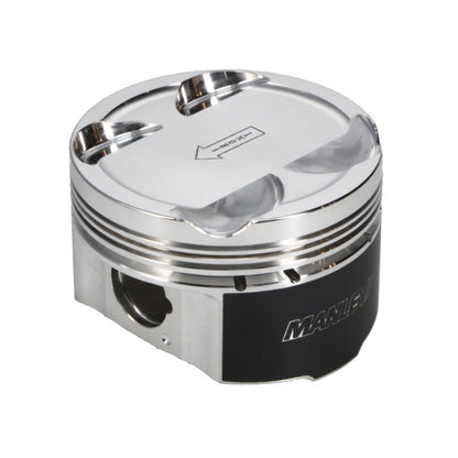 Manley Platinum Series Piston Set 2JZ 86.50mm Bore 1.338in CH -10.00 CC