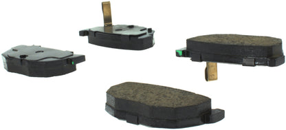 StopTech Performance 89-98 240SX Brake Pads - Rear