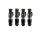 Grams Performance 1150cc 240sx S13 S14 S15 SR20DET KA24 Top Feed 14mm Fuel Injectors Kit