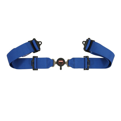 RaceQuip Blue SFI CAMLOCK 5pt PD Lap Seat Belt
