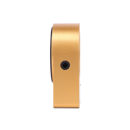 Mishimoto M20 Oil Sandwich Plate with Thermostat - Gold