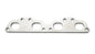 Vibrant Mild Steel Exhaust Manifold Flange - Nissan SR20 1/2in Thick