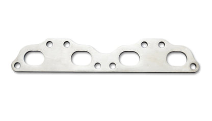 Vibrant Mild Steel Exhaust Manifold Flange - Nissan SR20 1/2in Thick
