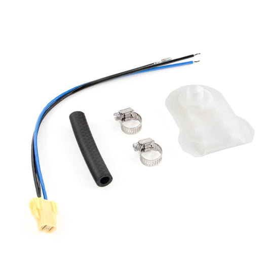 DeatschWerks DW400 Fuel Pump Filter replacement Install kit - S13/S14/S15