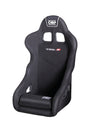OMP TRS Series-E Series Bucket Seat - Black