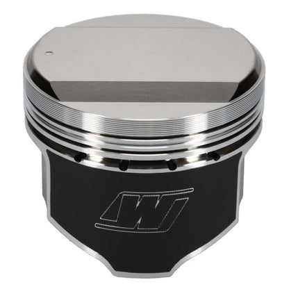 Wiseco RB25 Racing Piston Set – 87mm Bore – 31.50mm CH, 8.00cc