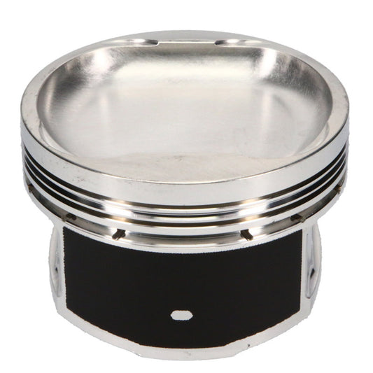 JE Pistons Toyota 2JZ GTE 86.25mm Bore -15.9cc Dish 8.5:1 CR - Set/6