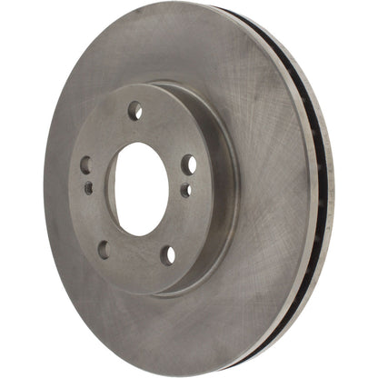 Centric 300ZX Z32 / Skyline  (5 Lug conversion) Front Rotor - SINGLE