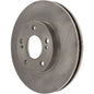 Centric 300ZX Z32 / Skyline  (5 Lug conversion) Front Rotor - SINGLE