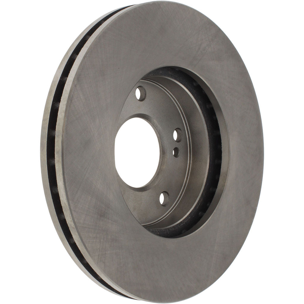 Centric 300ZX Z32 / Skyline  (5 Lug conversion) Front Rotor - SINGLE