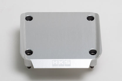HKS RB26 Valve Cover Transistor - Silver