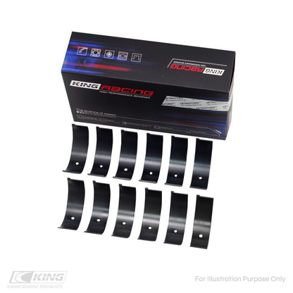 King Engine Bearings Rod Bearing Set 2JZGTE/2JZGE/1JZGE- Coated - MB7084XPC / 0.5mm