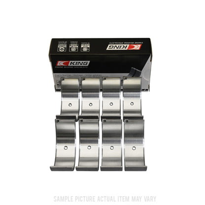 King 91-04 Nissan 146CI/2.4L KA24DE / 89-97 146CI/2.4L KA24E (Size +0.75) Rod Bearing Set