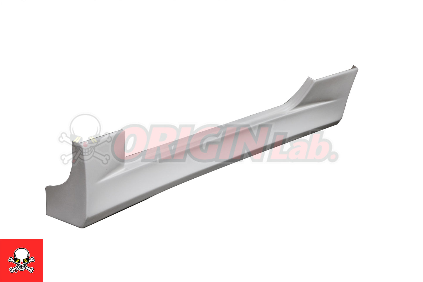 Origin Stylish Line - Nissan S14 Side Skirts PAIR