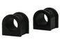 Whiteline 89-98 240SX S13 S14 Front Sway Bar Bushing Kit - FRONT 27mm