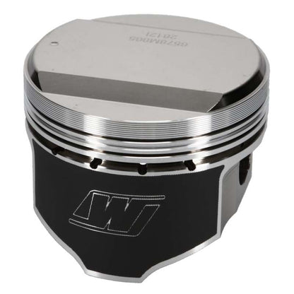 Wiseco RB25DET Racing Piston Set – 86.50mm Bore – 31.50mm CH, 14.00cc