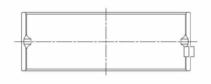 ACL 2JZGE / 2JZGTE Standard Size High Performance Main Bearing Set