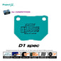 Project Mu D1 SPEC Brake Pads - Nissan 300zx Z32 - Rear