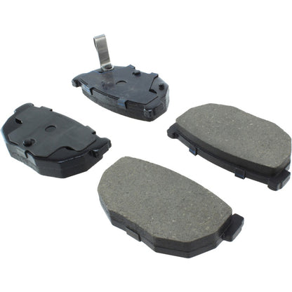 StopTech 89-98 Nissan 240SX Sport Performance Brake Pads - Rear