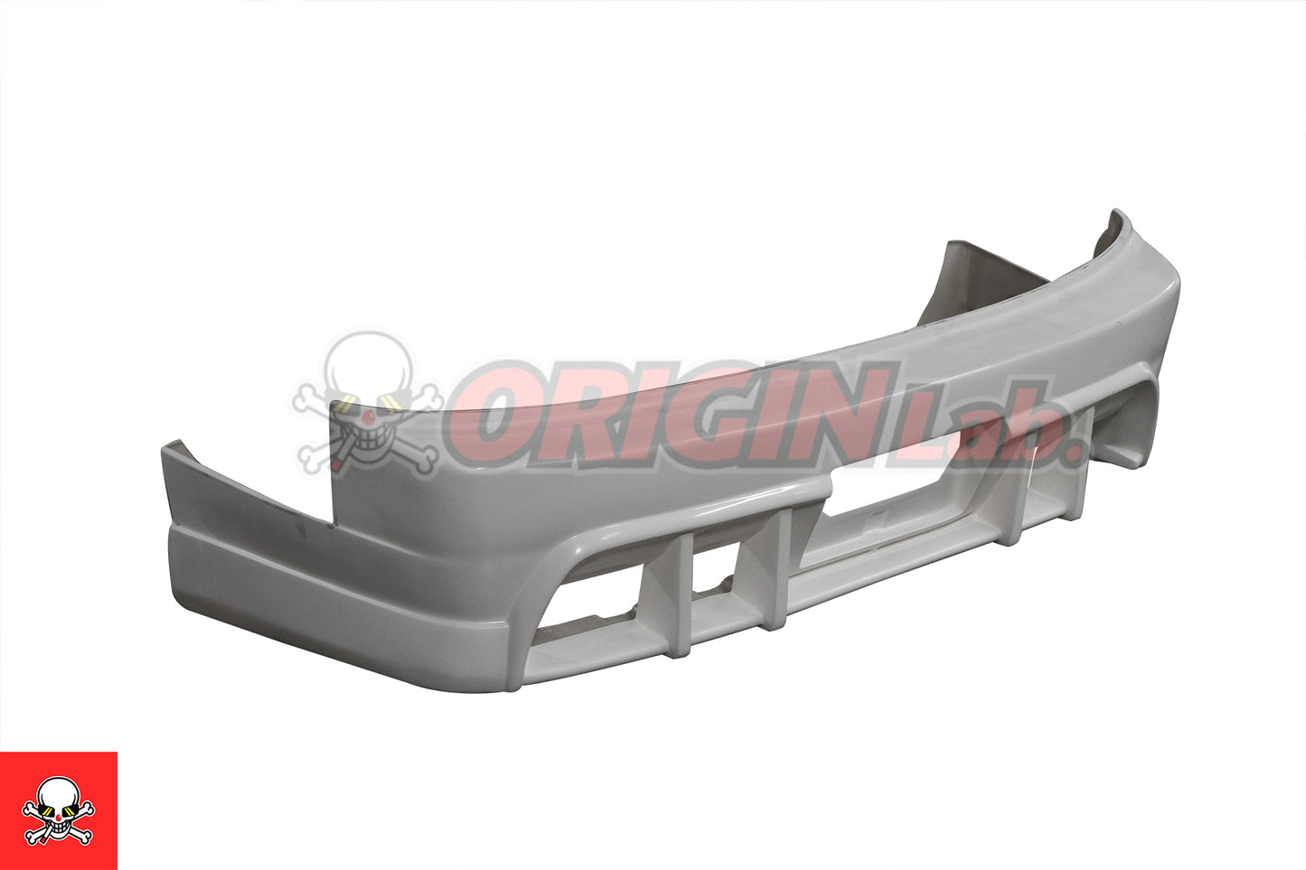 Origin Fujin Line - Nissan 180sx S13 Rear Bumper