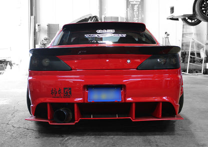 Origin S15 Type 3 Trunk Wing - FRP