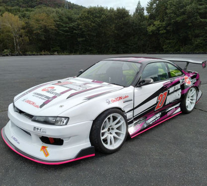 Origin Drift Line - Nissan S14 Kouki Front Bumper