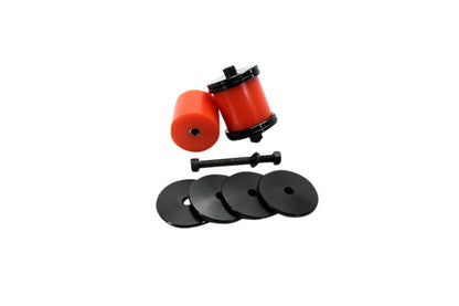 ISR Performance Polyurethane Engine Motor Mounts 240sx S13/S14 - SR20/KA24