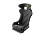 Momo Daytona XXL Racing Bucket Seat (FIA 8855-1999) - Black Hardshell
