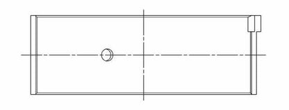 ACL 2JZGE / 2JZGTE 0.25 Oversized High Performance Rod Bearing Set
