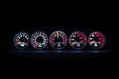 Megan RPM Meter Gauge – 52MM
