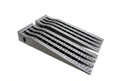 Megan Jack Assist Low Profile Car 2-Piece Ramp / LARGE - Pair