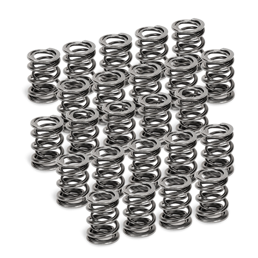 Supertech 2JZ GE / 2JZ GTE Dual Valve Spring Chrome Silicon Vanadium - Drag Only - Set/24