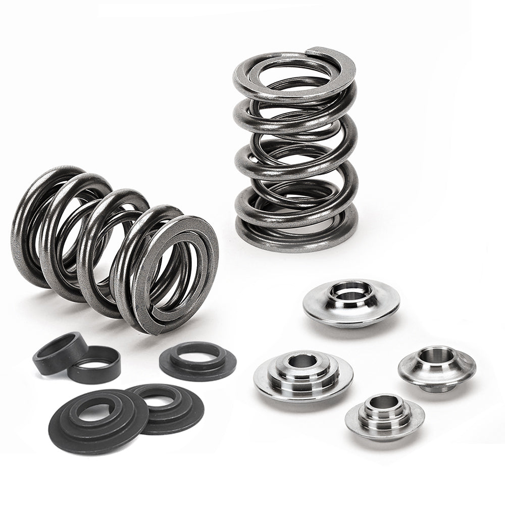 Supertech KA24DE DOHC 240sx Dual Valve Spring Kit 84lbs
