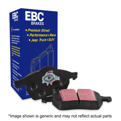 EBC Ultimax2 240sx S13 / S14 Series Rear Brake Pads - Stock Calipers