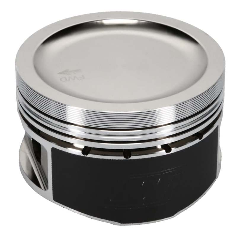 Wiseco SR20DE / SR20DET Racing Piston Set – 87mm Bore – 32mm CH, -12.00cc