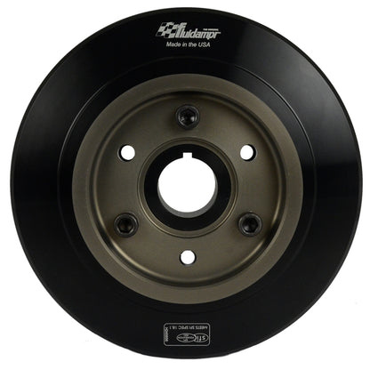 Fluidampr Toyota 1JZ / 2JZ Underdrive Pulley Harmonic Balancer