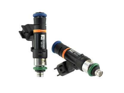 Grams Performance 550cc Toyota 2JZ GTE Fuel Injectors Kit