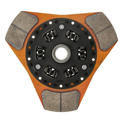 Exedy SR20DET Nissan Stage 2 Ceramic Single Disc Assembly (Fits 06950A/06950B)